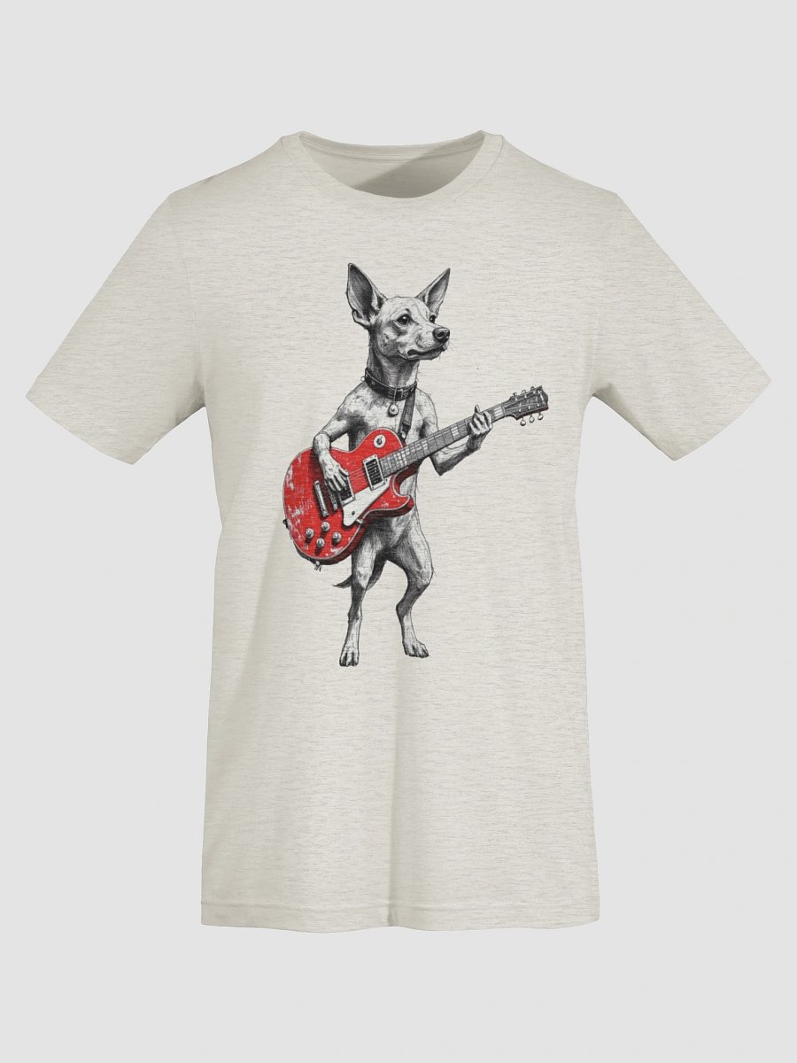 Vintage Rockstar Potcake Tee product image (69)