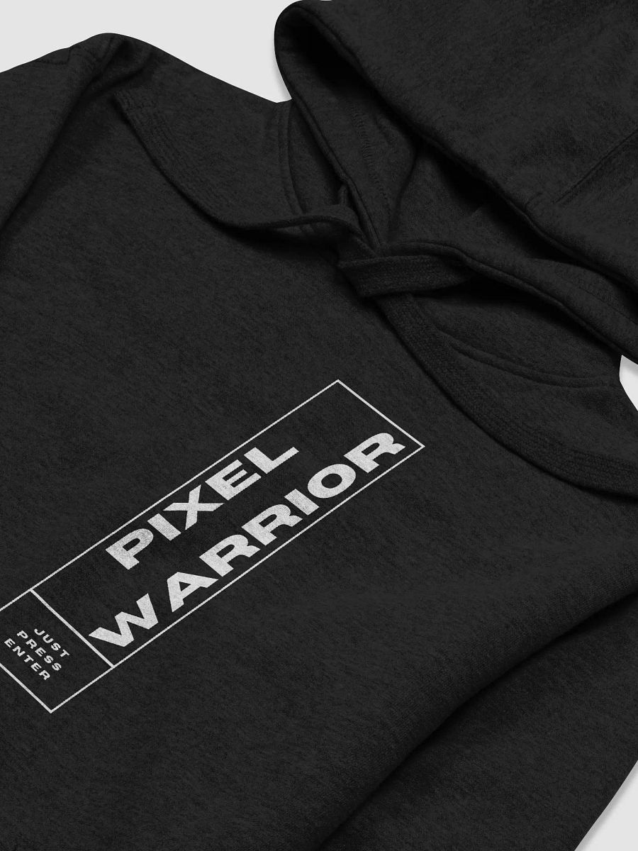 Pixelated Dreams Unisex Hoodie product image (23)