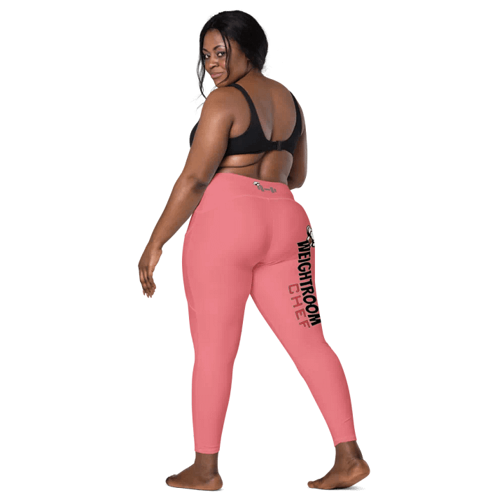 WEIGHT ROOM CHEF LEGGINGS product image (2)