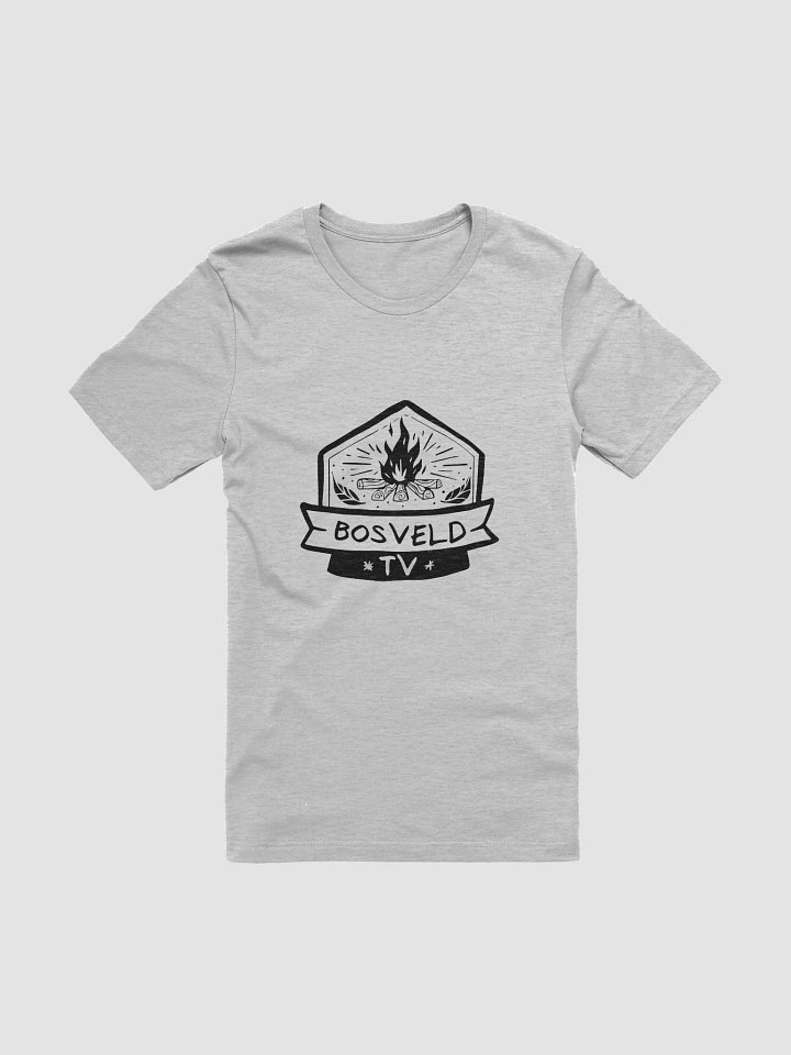 Bosveld TV Unisex T-Shirt (Dark print) product image (8)