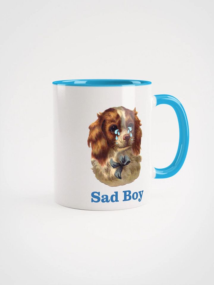 Sad Boy Mug product image (1)