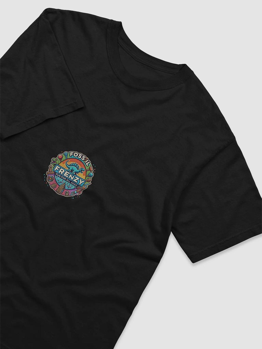Fossil Frenzy Adventure T-Shirt product image (3)