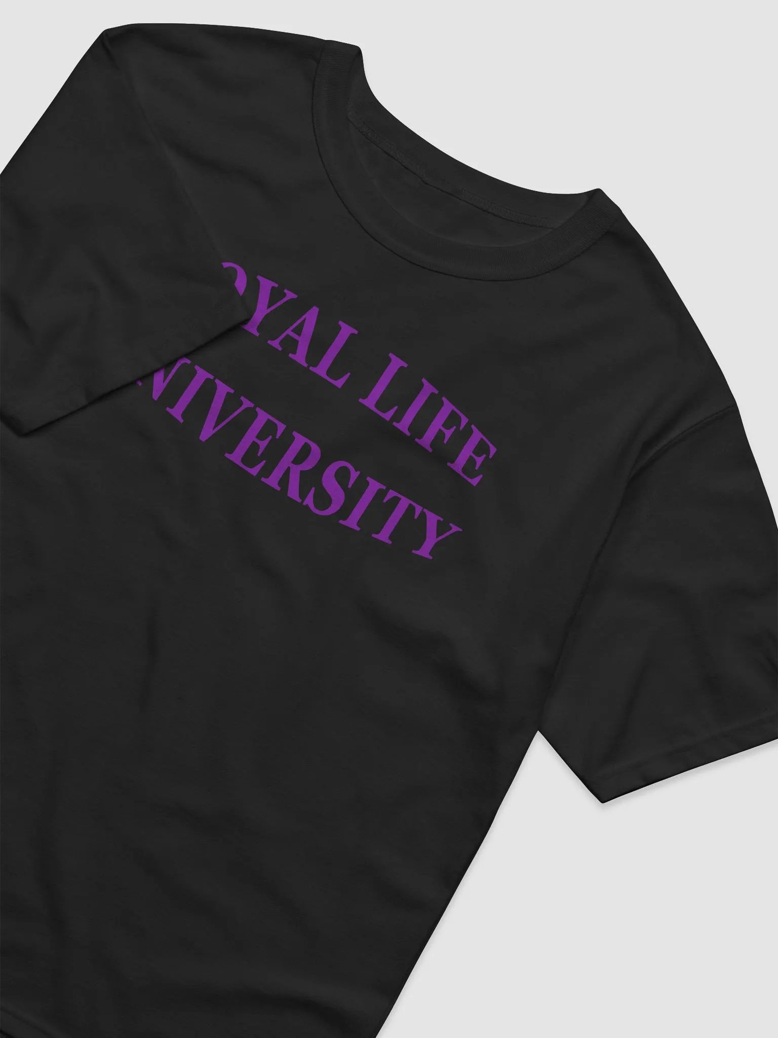 Royal Life University Champion Tshirt product image (11)