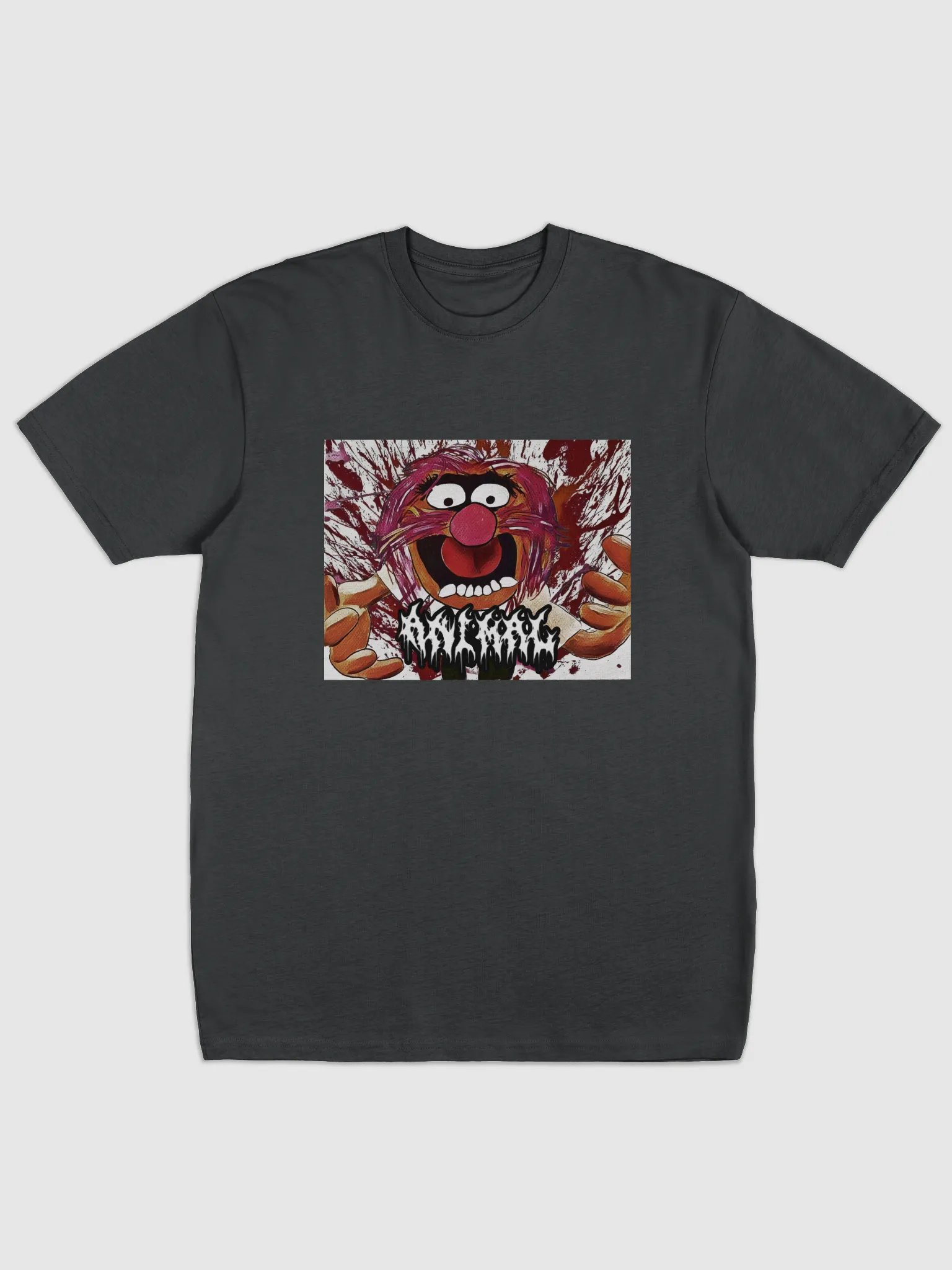 Death Metal Animal Tee product image (4)