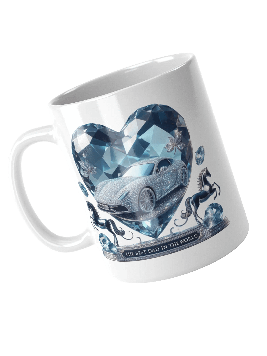 Heartfelt Dad's Ride Mug product image (8)