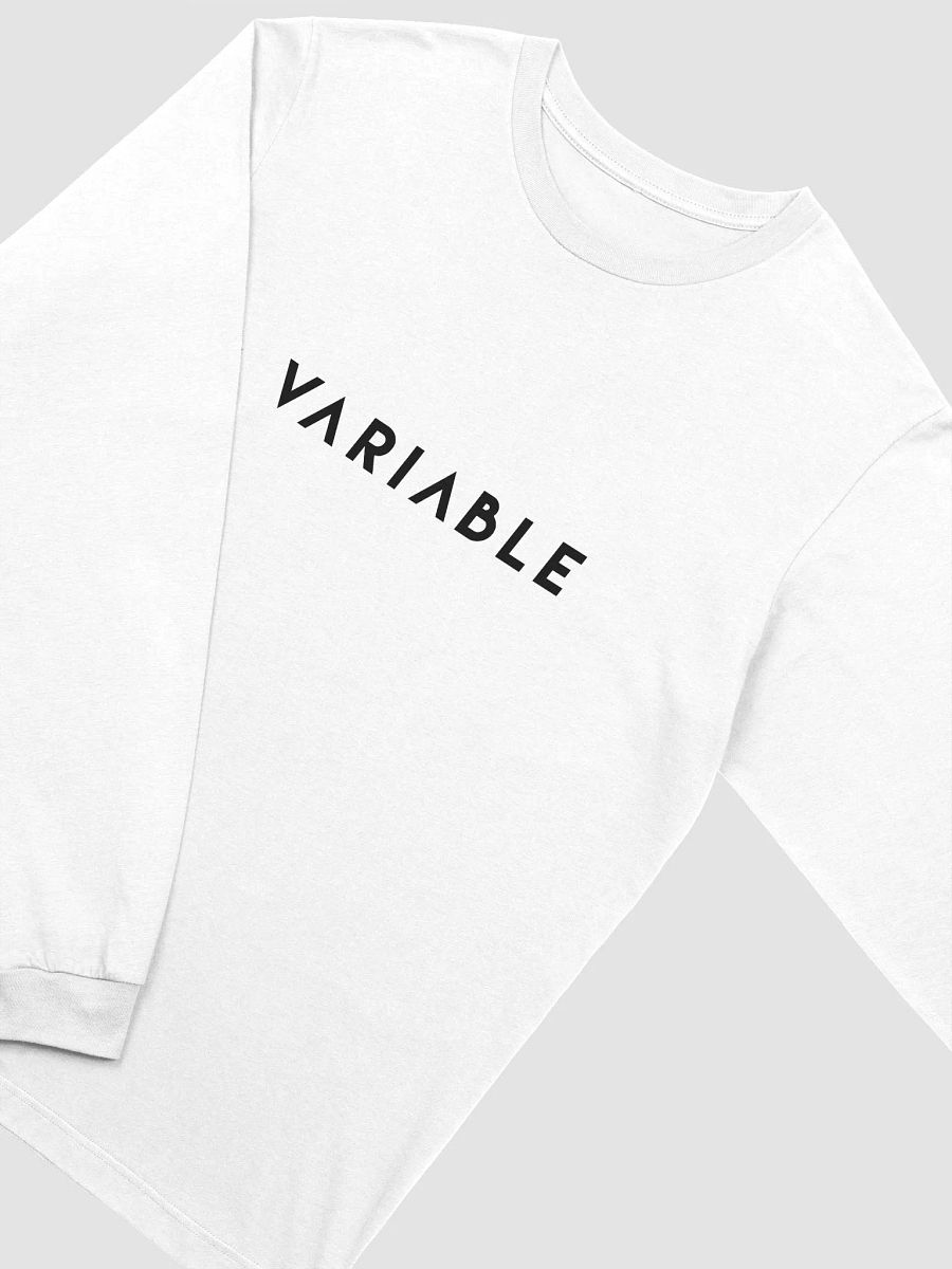 Long-sleeve tee - Variable product image (3)
