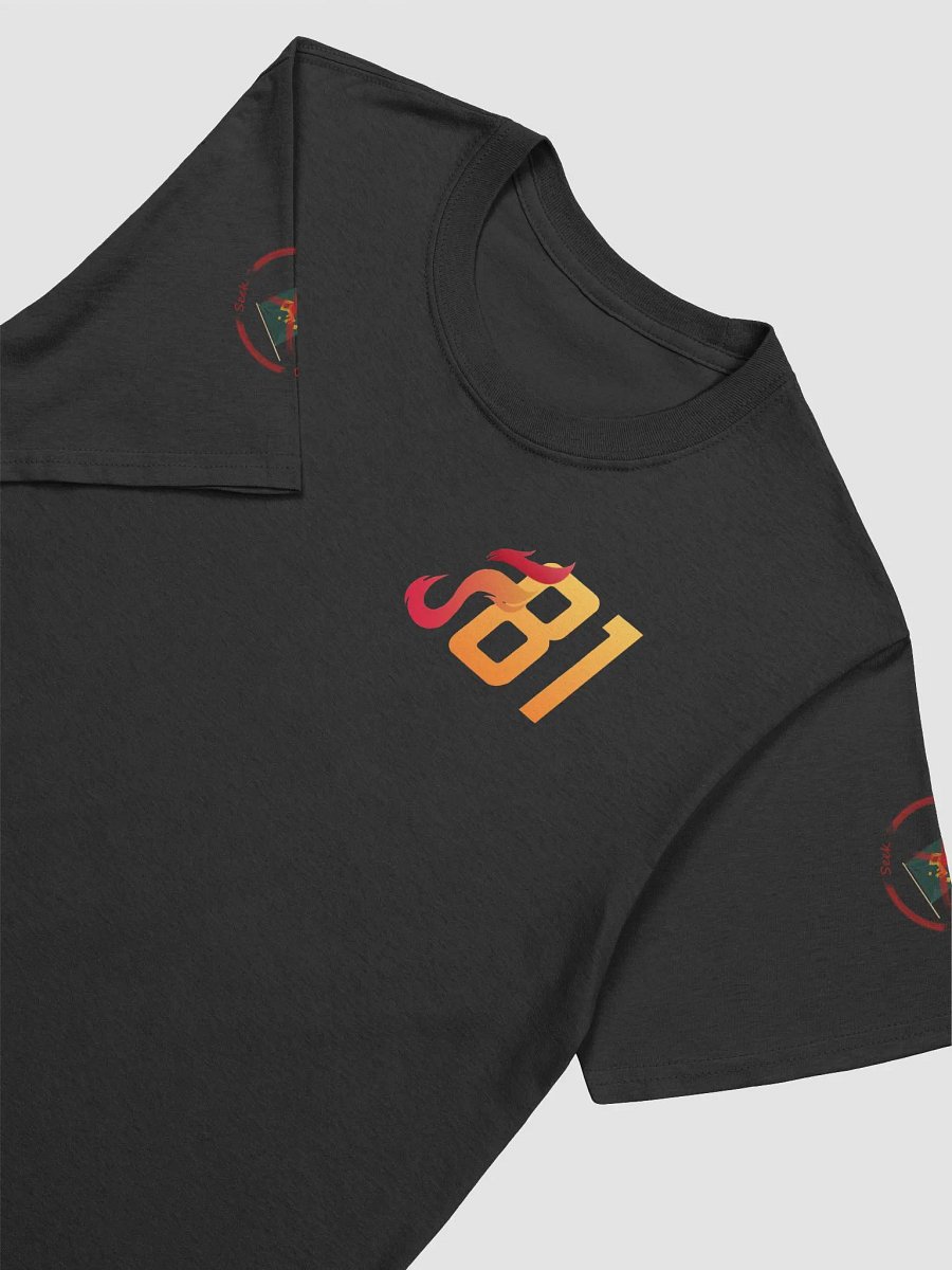 Firefighter_81 CK T-Shirt product image (3)