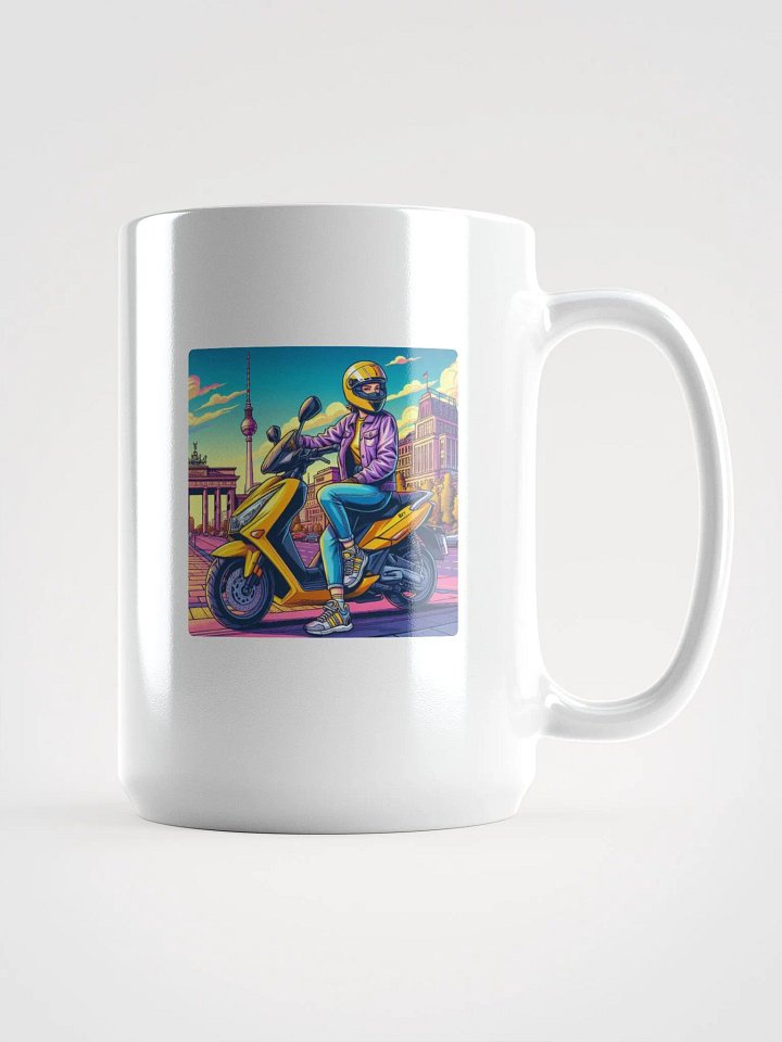 Berlin Adventure Mug product image (1)