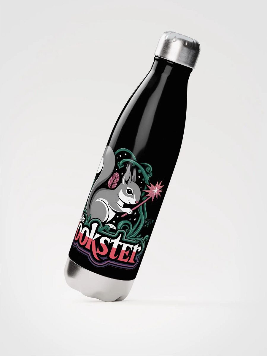 The Pookster's Magic Wand Stainless Steel Water Bottle product image (2)