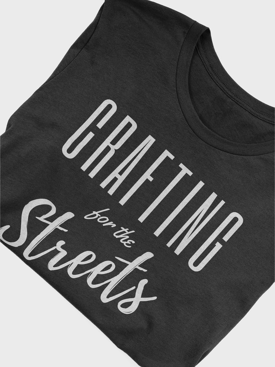 Crafting for the Streets Tee product image (5)