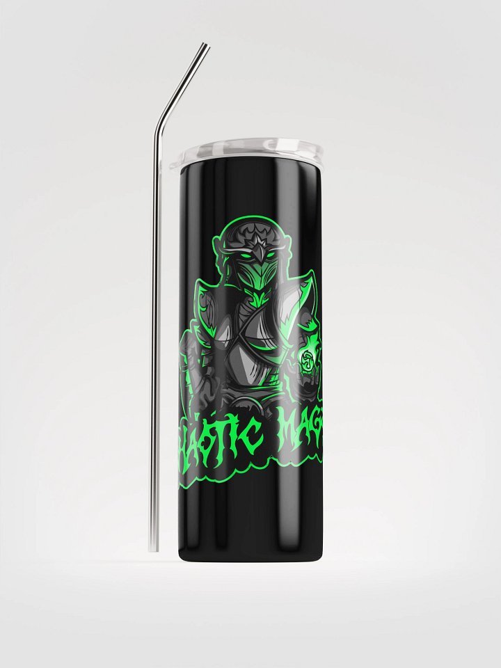 Orb of Energy Stainless Steel Tumbler product image (2)