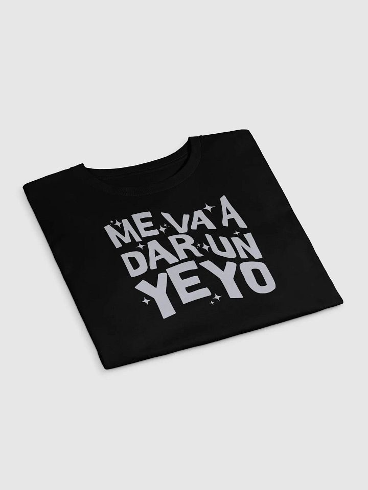 Me Va a Dar un Yeyo Crop Top product image (2)