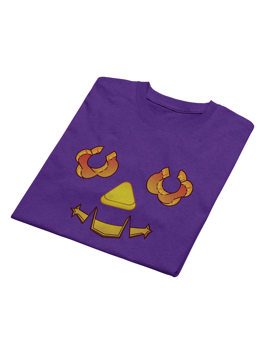 Flame face - Midweight tee product image (4)