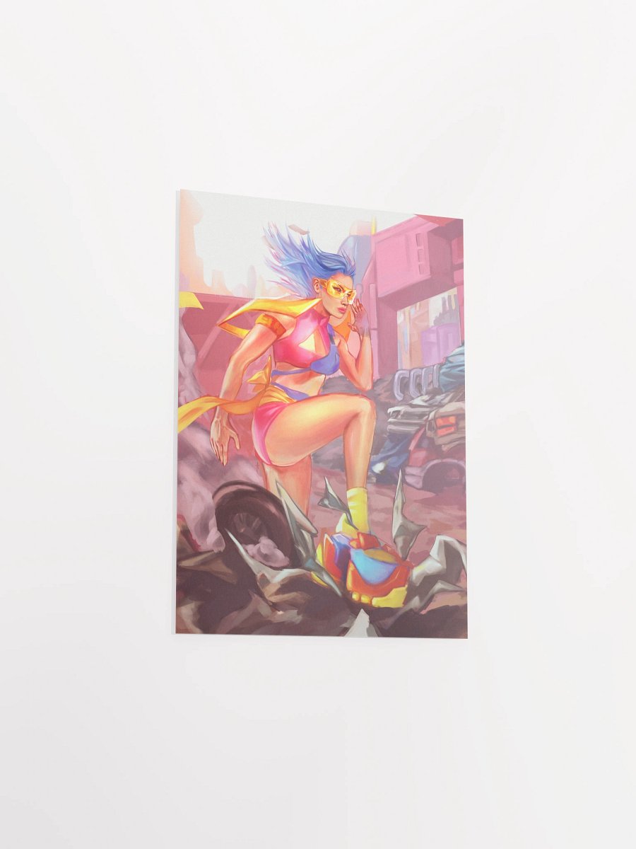 SUPERSPEED - Print product image (19)