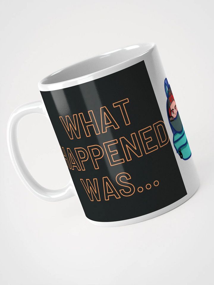 what happened was... product image (2)