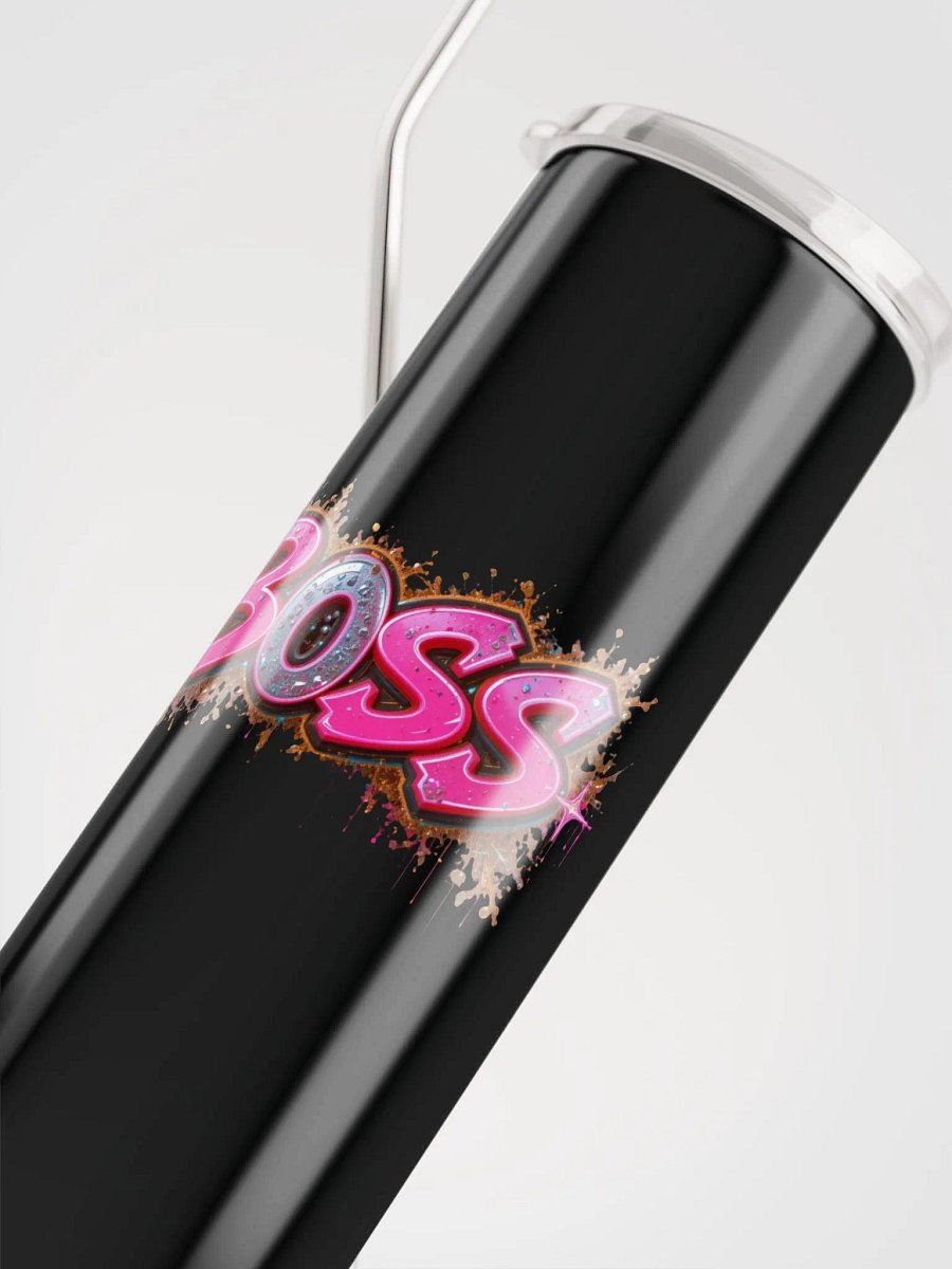 Boss Babe Stainless Steel Tumbler product image (7)