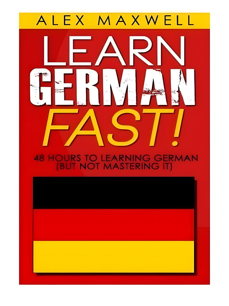 48 Hours to Learn German – Fast & Easy! product image (1)