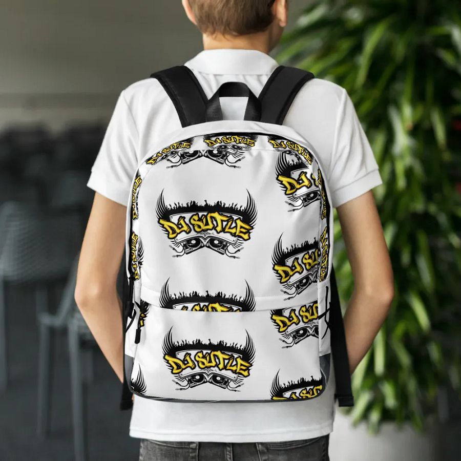 DJ Sutle Bookbag product image (7)