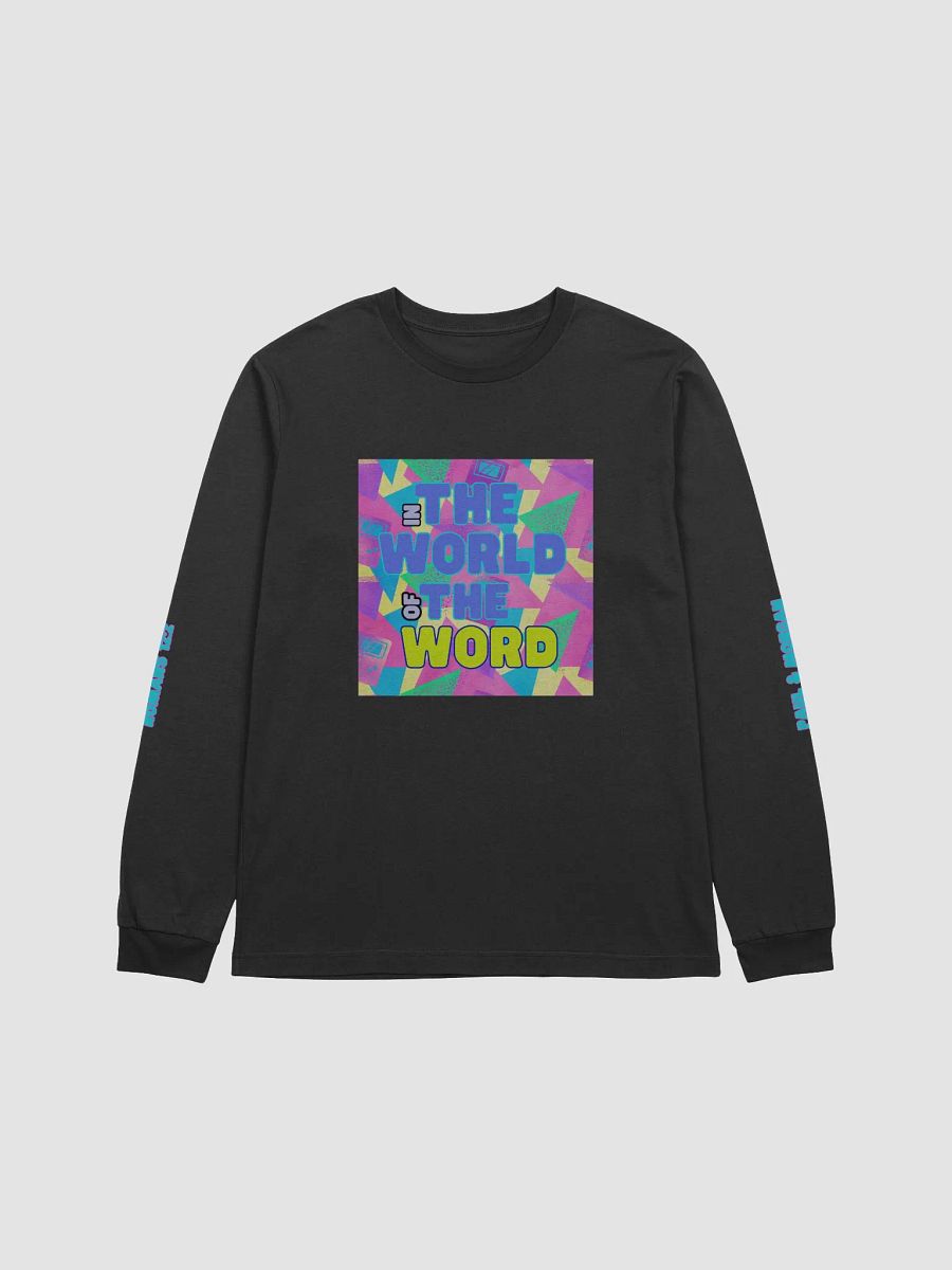 Of The Word 90's Long Sleeve product image (5)