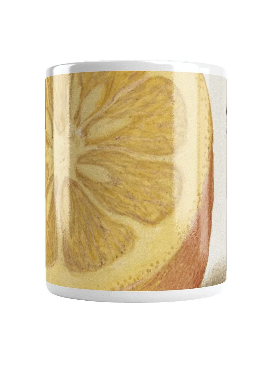 Whimsical Citrus Mug product image (5)
