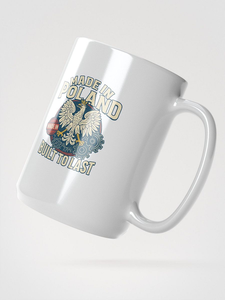 Royal Eagle Industrial Mug product image (2)