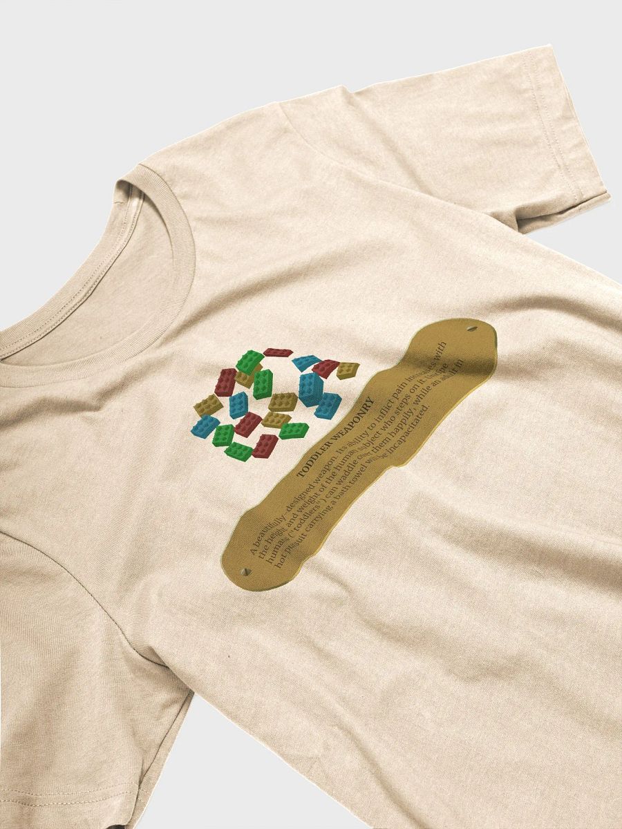 A Monster's Expedition T-Shirt - Toddler Weaponry Exhibit product image (3)
