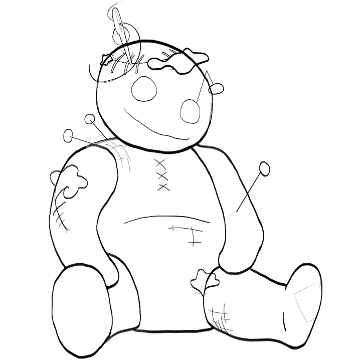 Lumpy Larry Coloring Pages! product image (1)