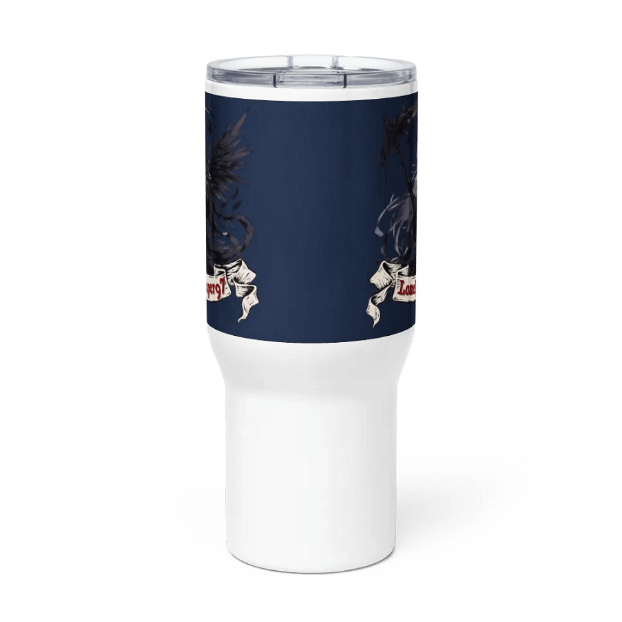 Grim Reaper Duo Travel Mug product image (2)