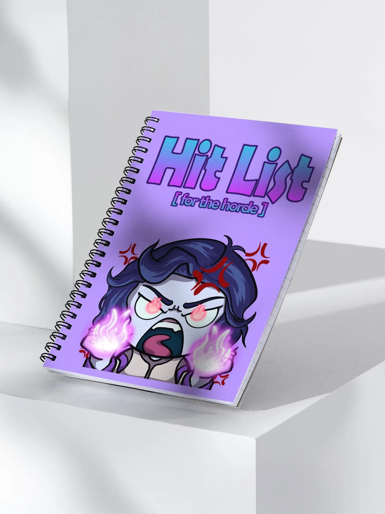 Ari Rage Journal product image (4)