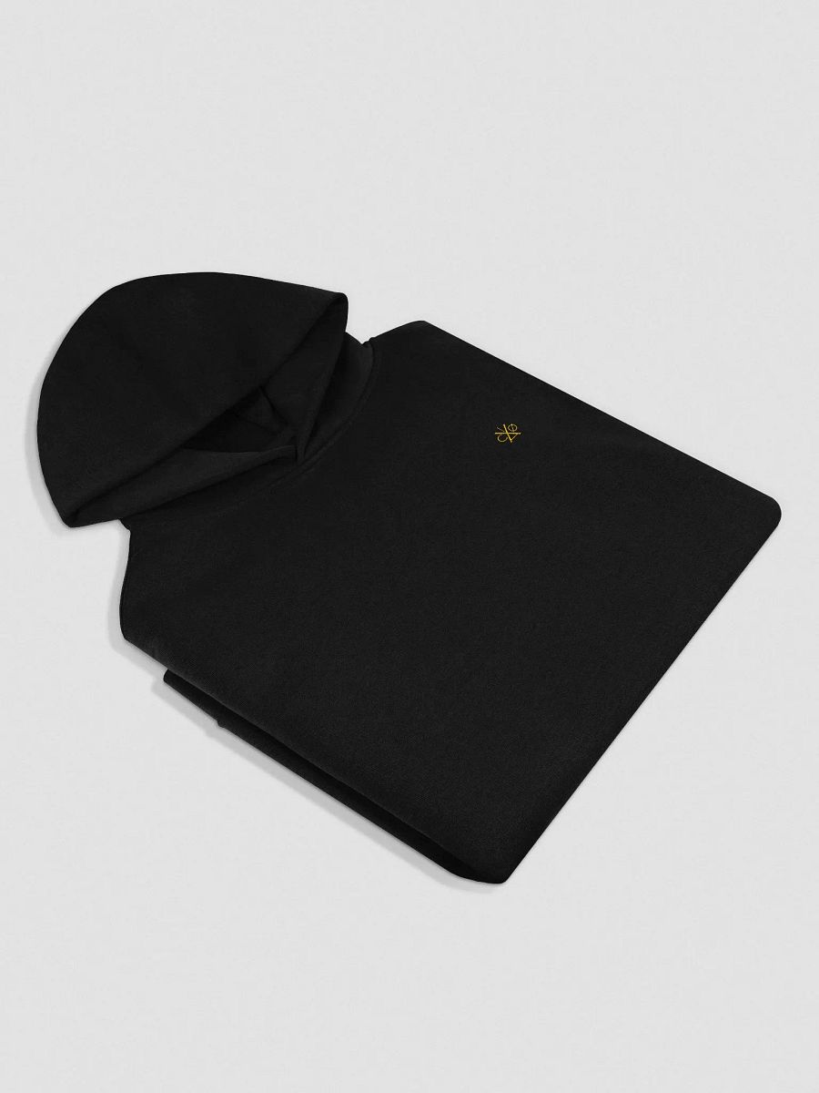 VACIO ICON Oversized Hoodie (Gold) product image (4)