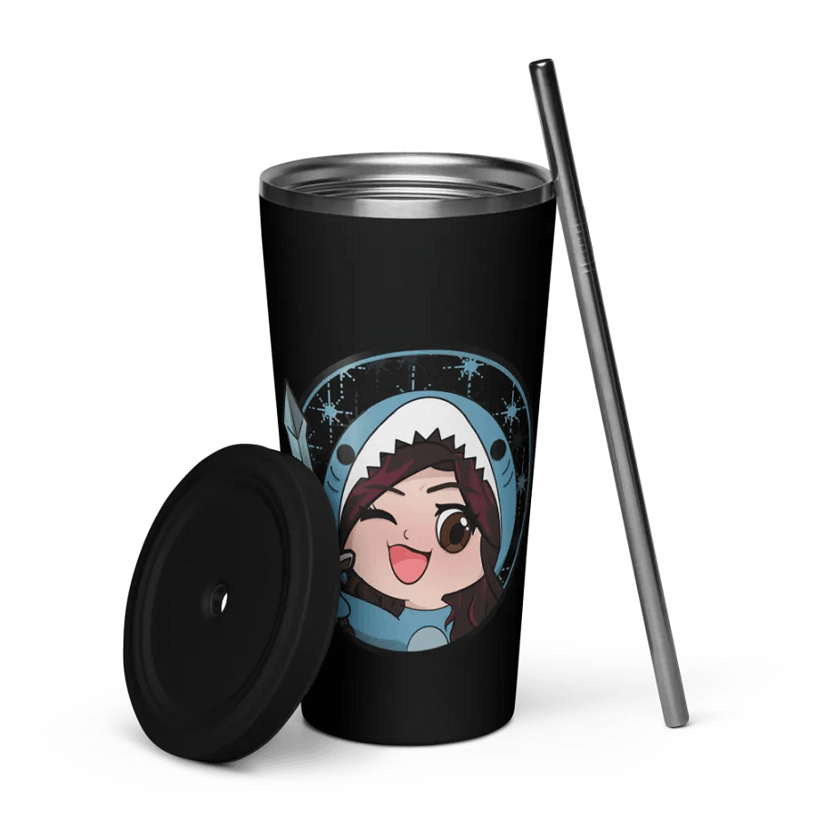 Kiss Insulated Tumbler product image (7)