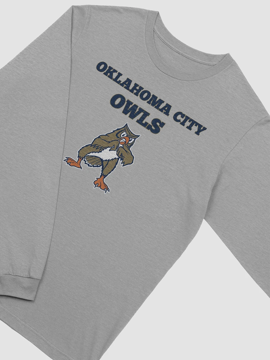 Oklahoma City Owls Unisex Long Sleeve Tee product image (15)