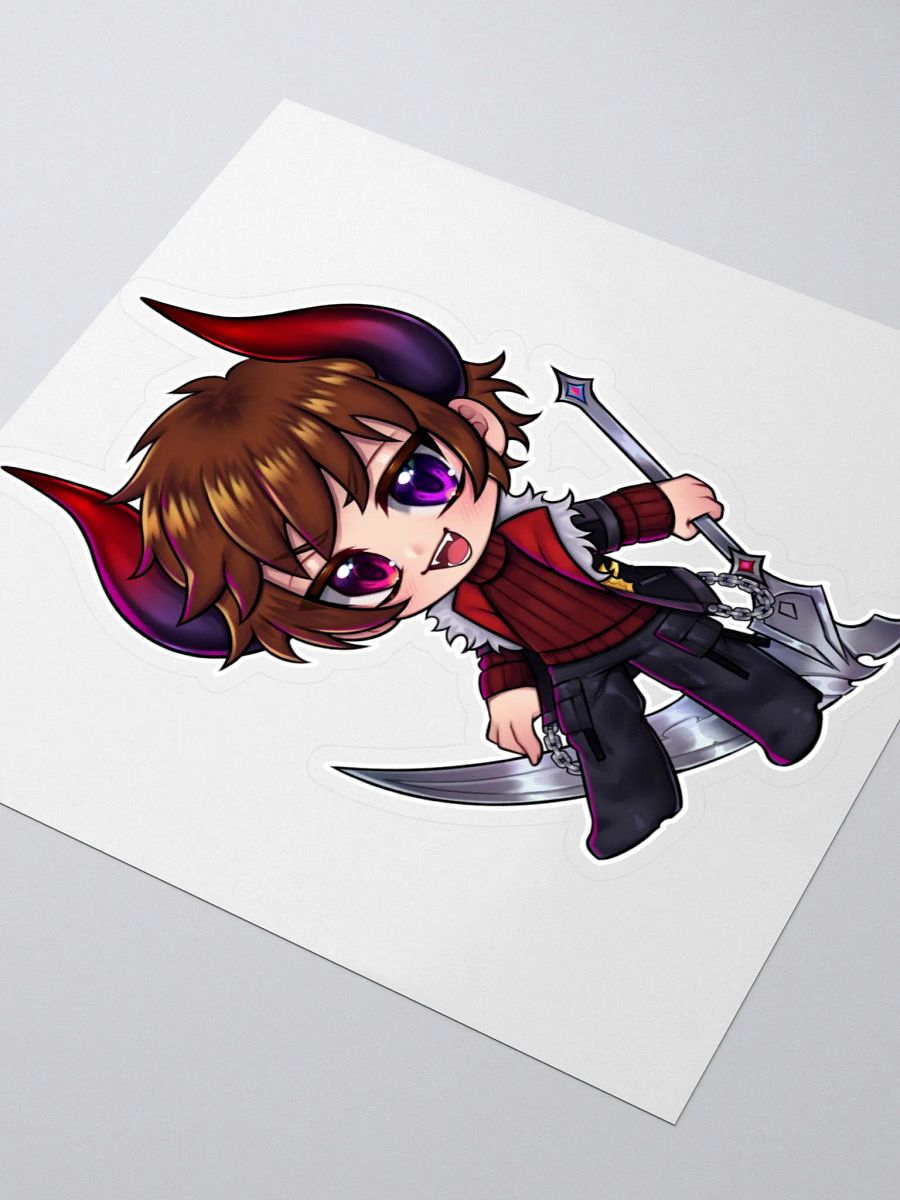 Lahzerin Chibi Sticker product image (3)