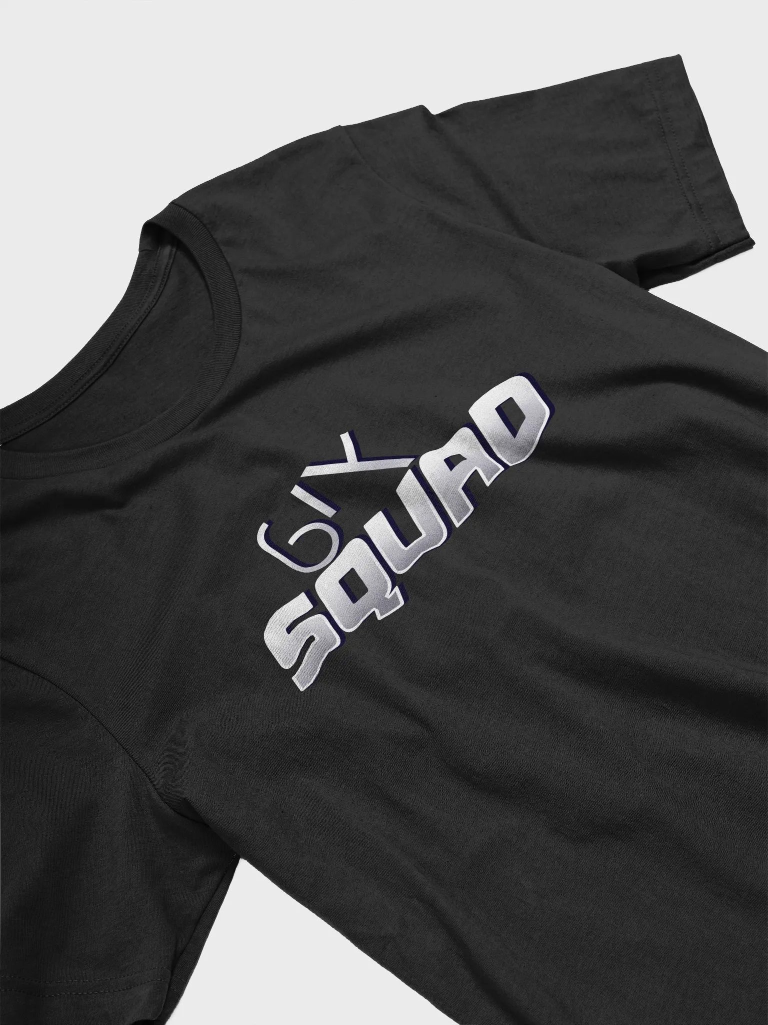 6ix Squad Cotton T-Shirt product image (33)