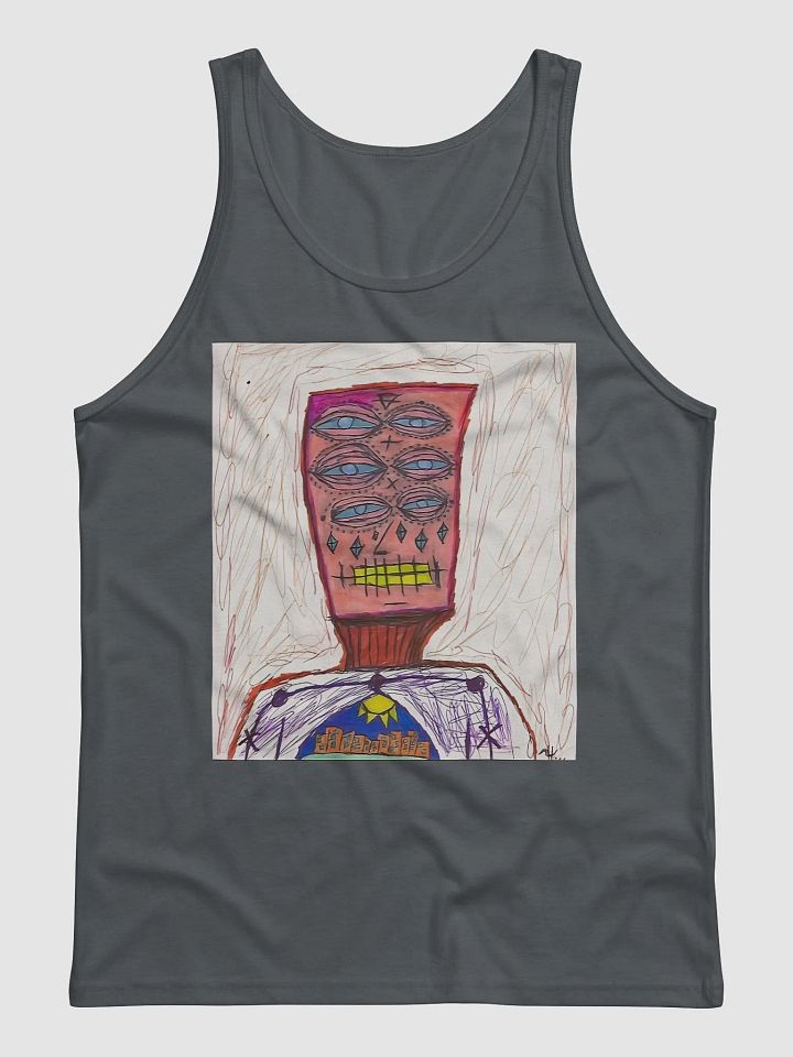 Kyle Heinly 'Many Eyes' Tank Top product image (5)