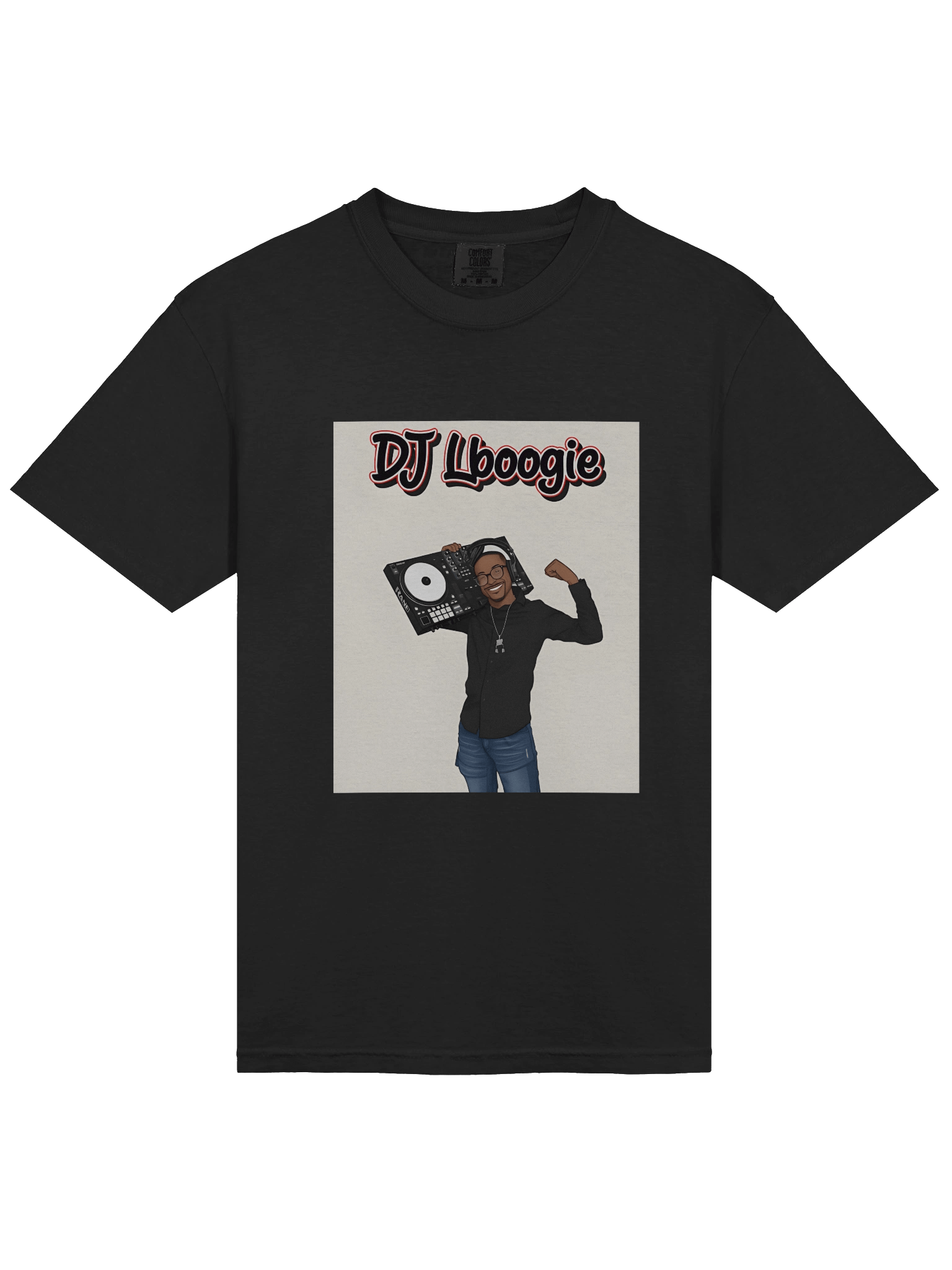 Boogie Cartoon Tee product image (3)