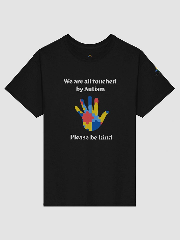 We Are All Touched By Autism T-Shirt product image (1)