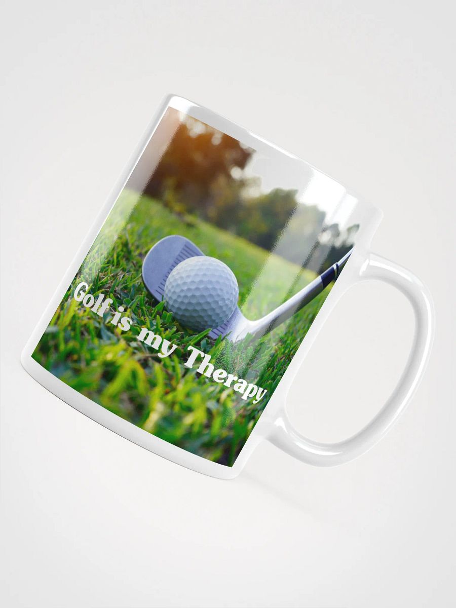 Therapeutic Golf Coffee Mug product image (4)