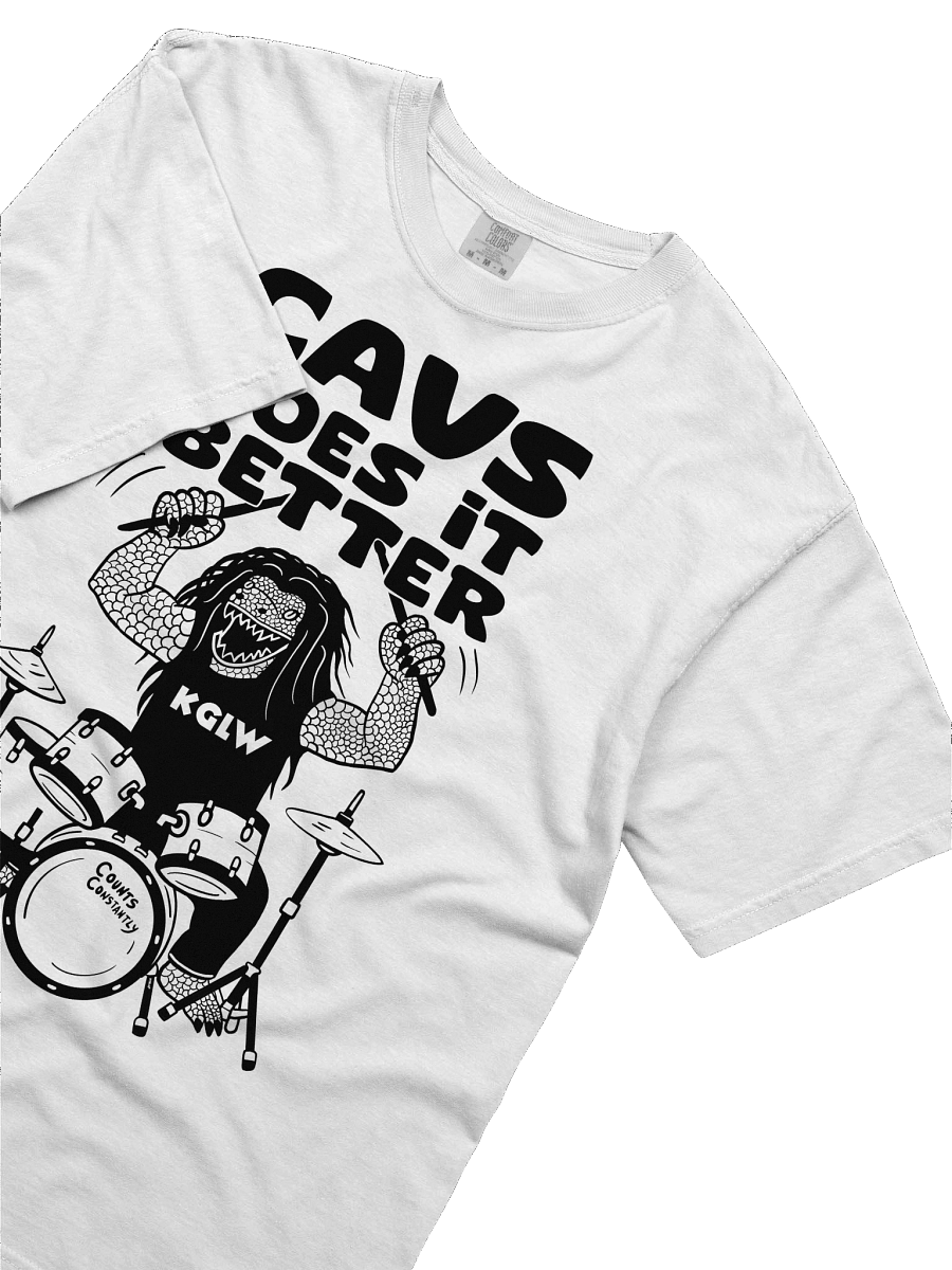 CAVS DOES IT BETTER T-SHIRT product image (3)
