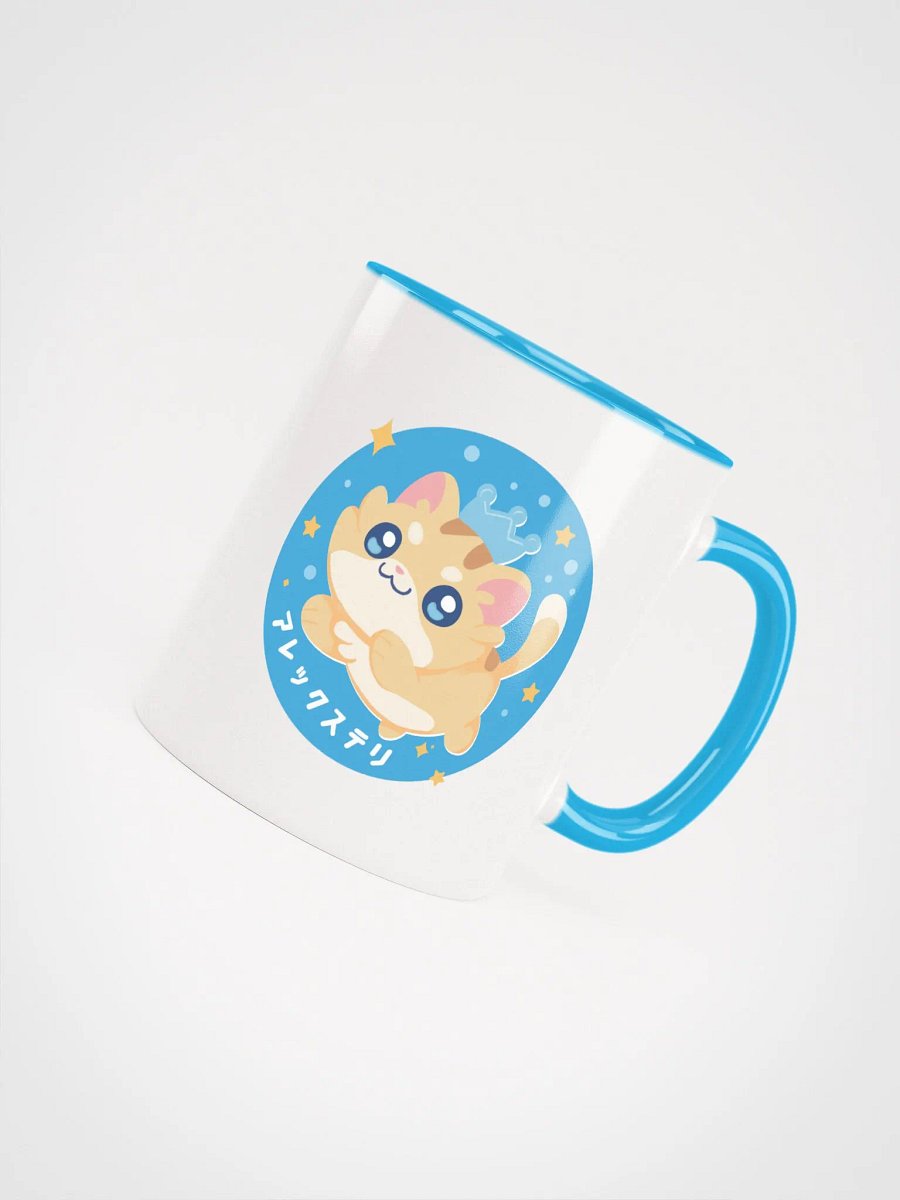 Toti Prime Blue Mug product image (8)