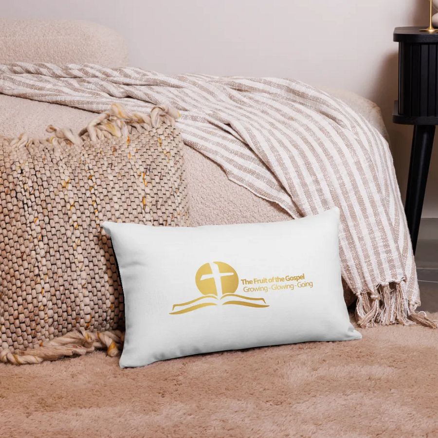 Gospel Illumination Pillow Case product image (27)