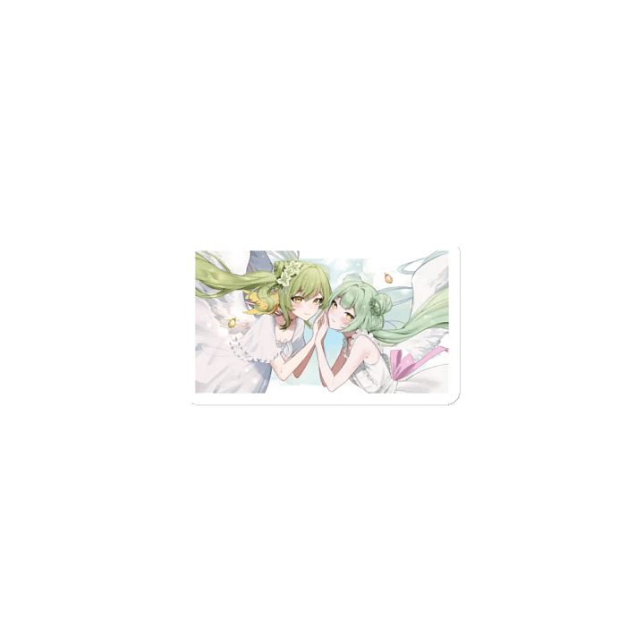 Inanna x Kira Collab Connect Magnet product image (1)