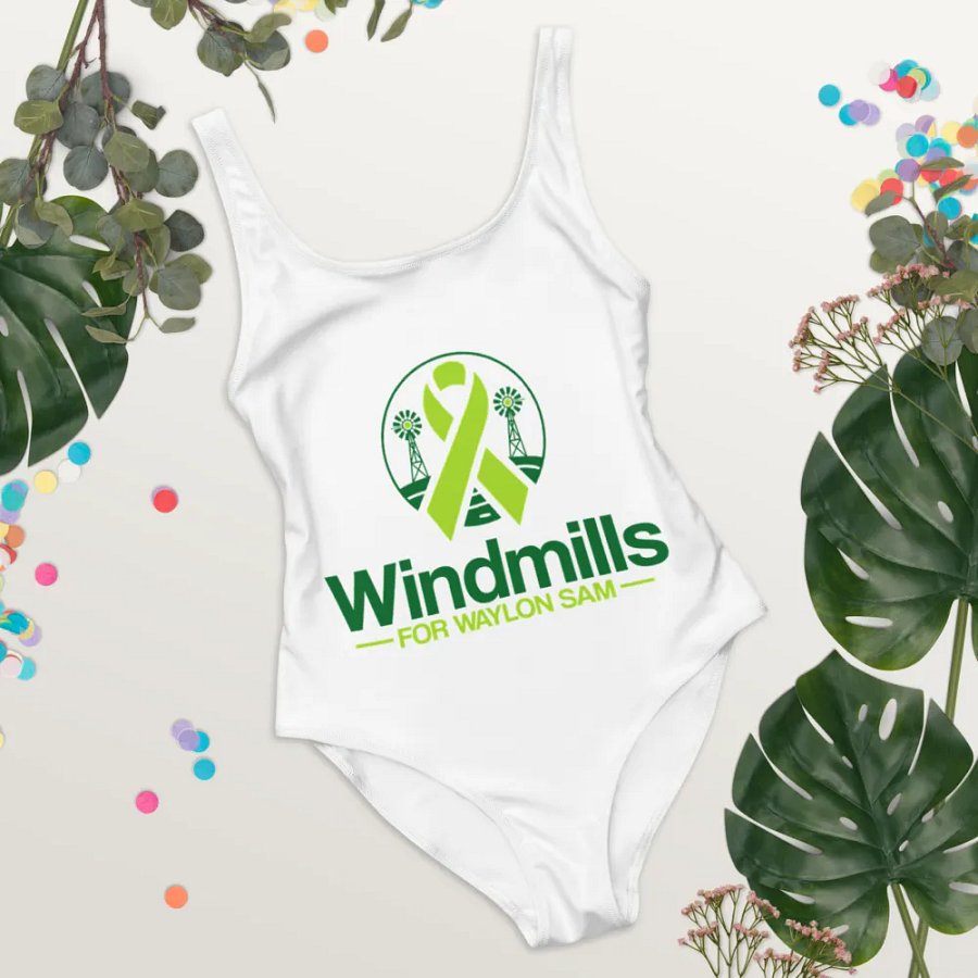 Windmills For Waylon Sam swim suit product image (4)