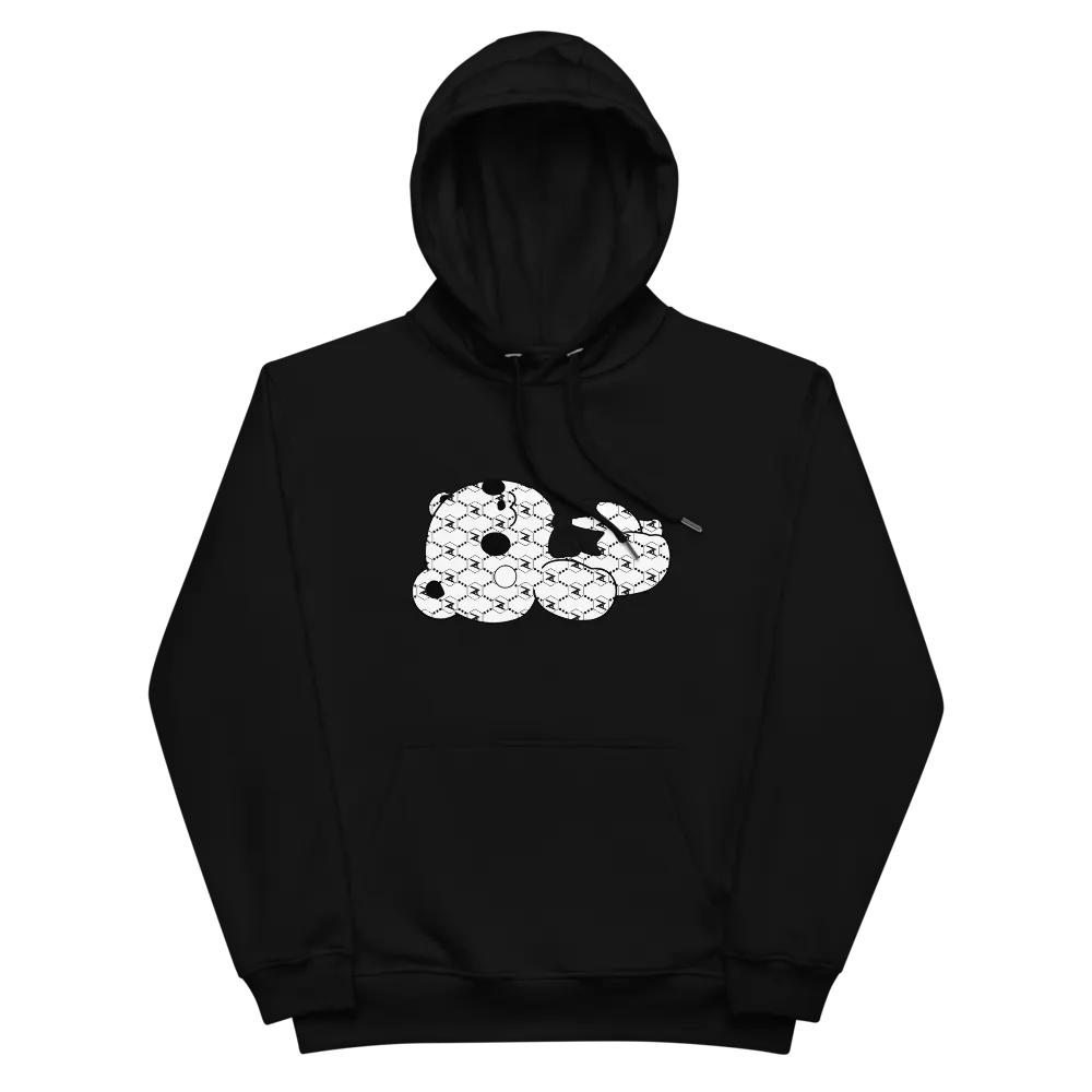 Moody Bear AVOID Hoodie product image (1)