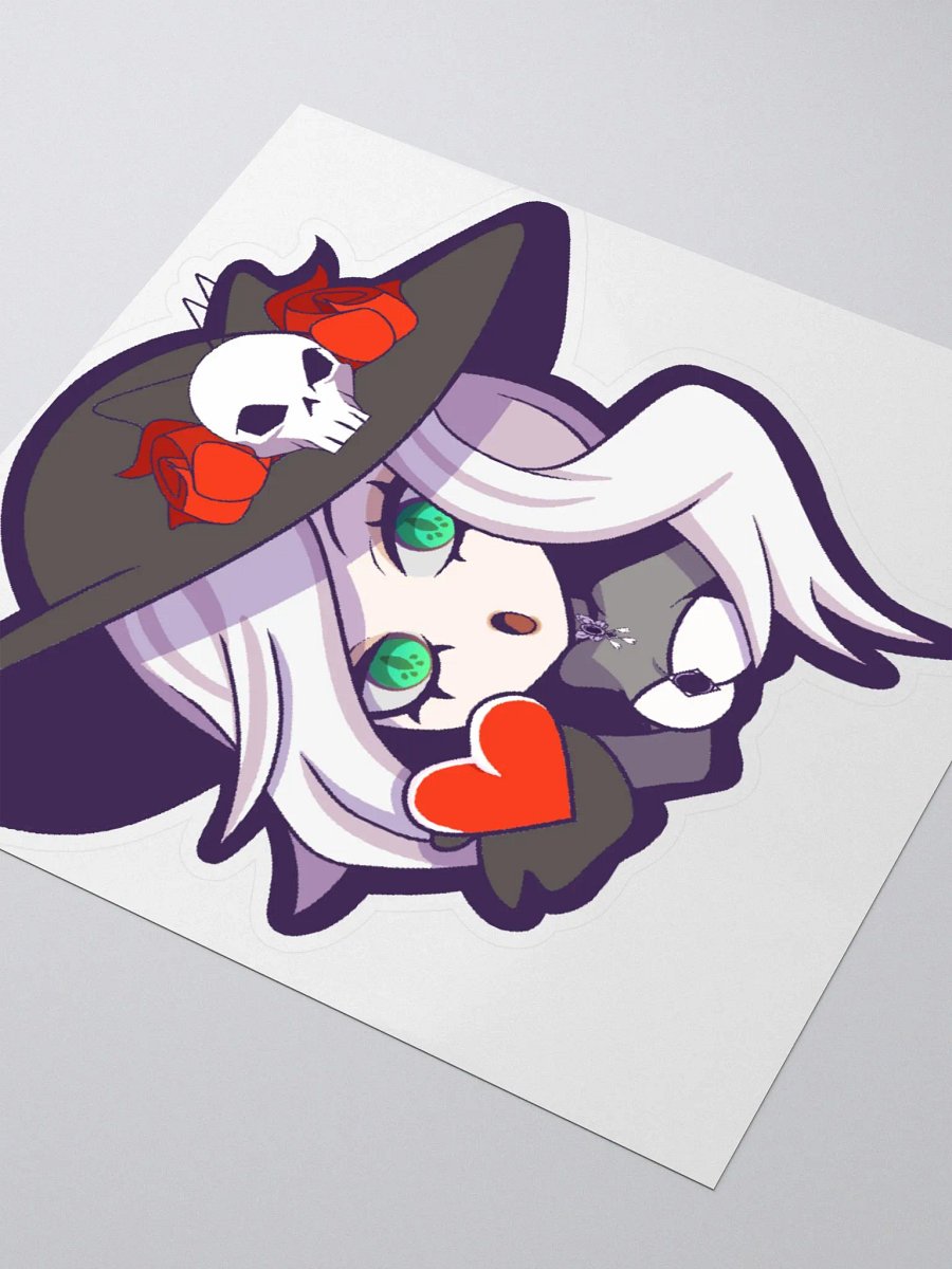 Daresiel Sticker product image (7)