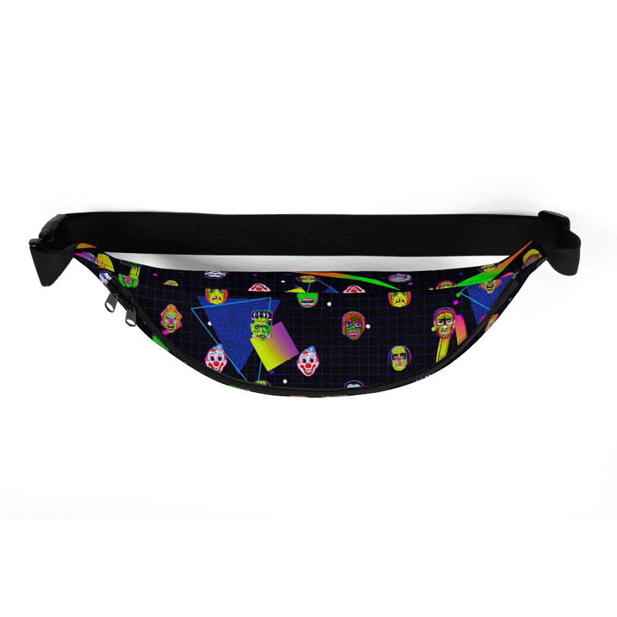 Horror Icons Fanny Pack product image (9)