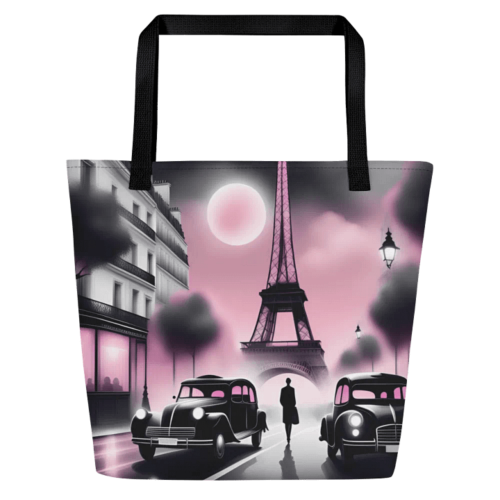 Ethereal Eiffel Tote product image (2)