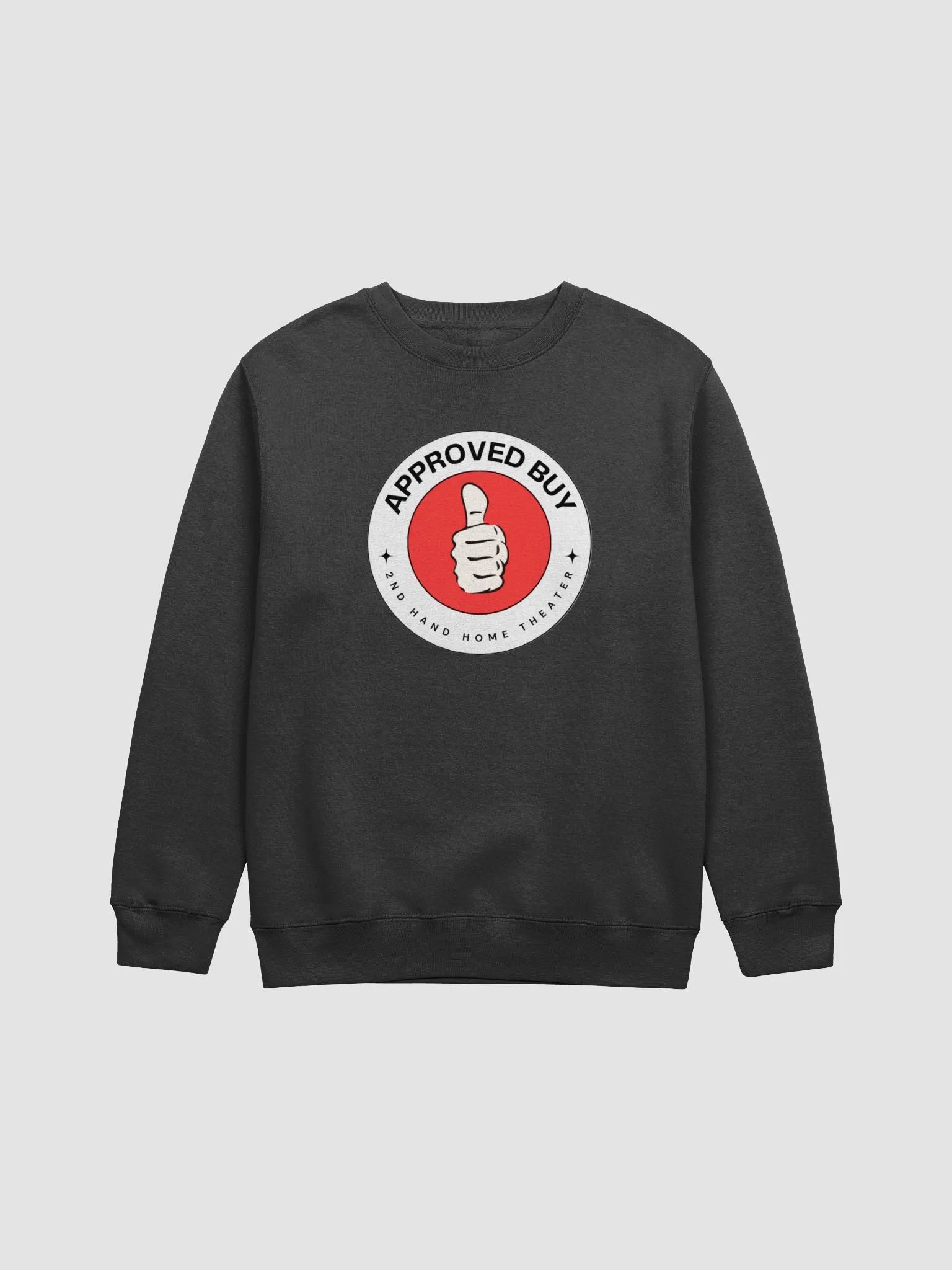 Approved Buy Premium Crewneck product image (1)