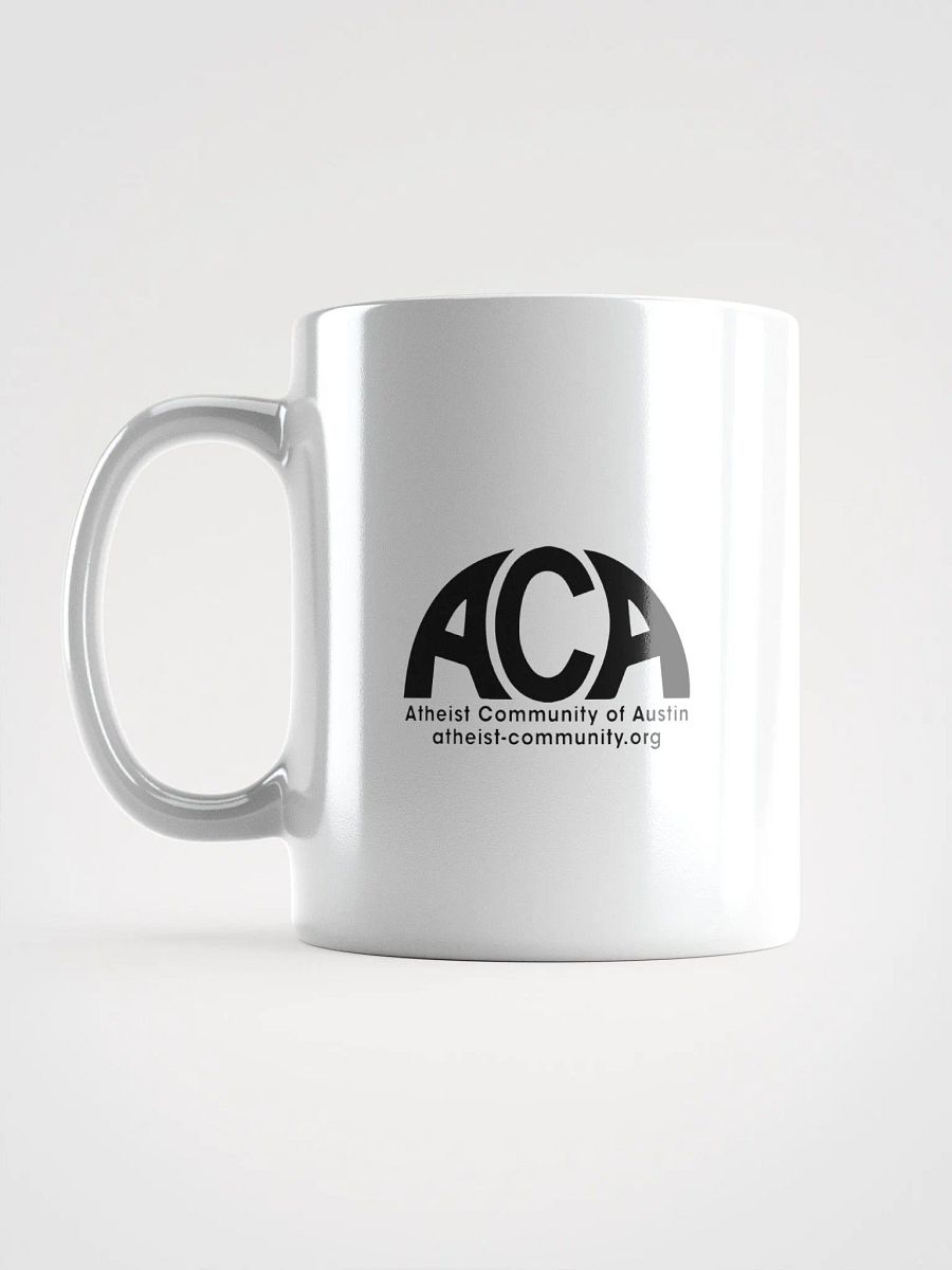 There is no God - Mug product image (6)