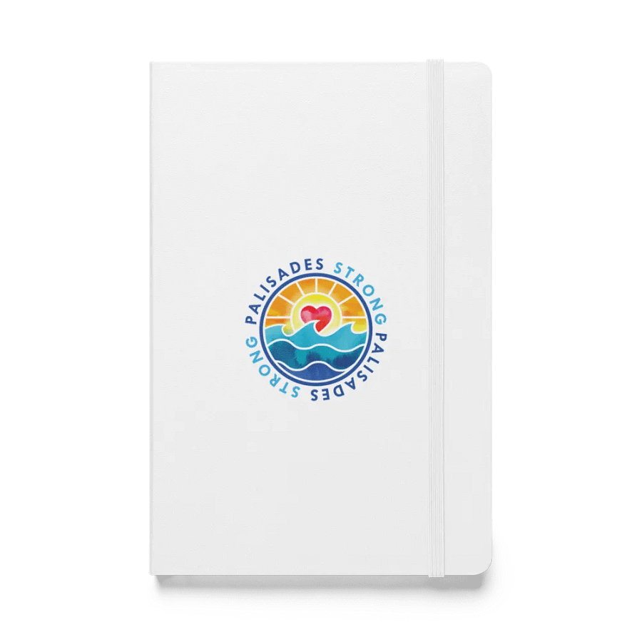 Palisades Strong Notebook product image (1)